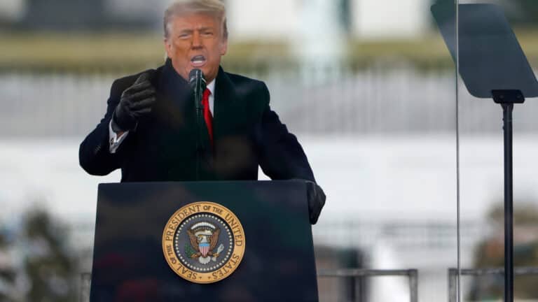Trump may be culpable for his role in the Capitol insurrection, former lead Capitol riot prosecutor says.