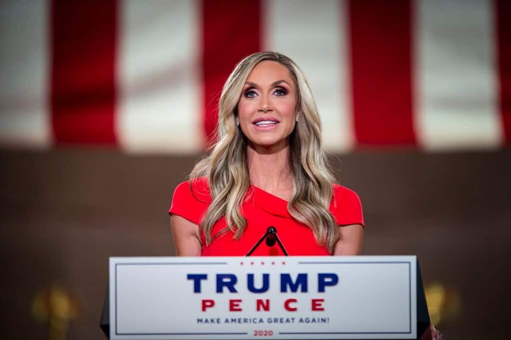 Fox News hires Lara Trump as contributor.