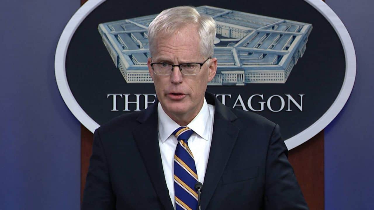 Trump’s own Defense Secretary blames him for Capitol riot.