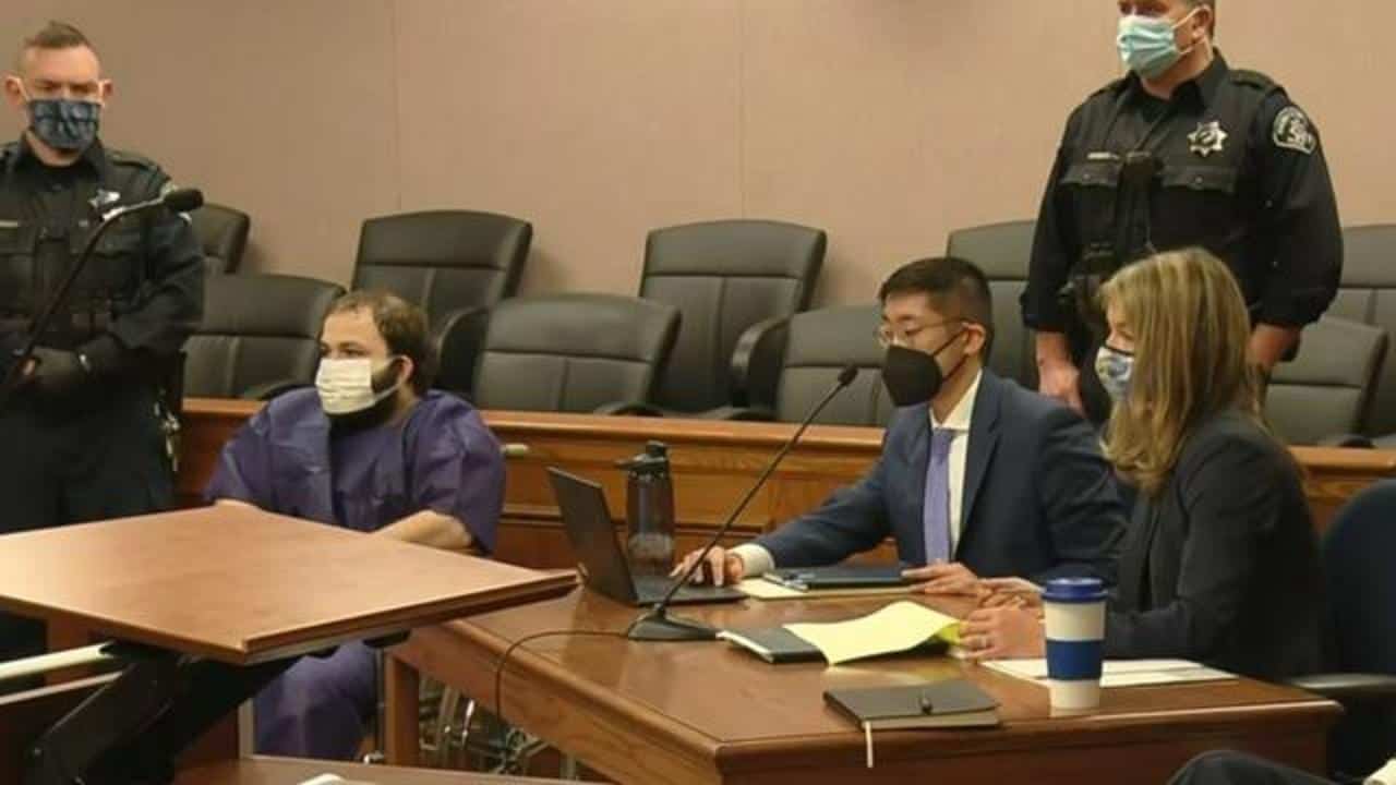 Judge orders that Boulder shooting suspect remain in jail without bail.