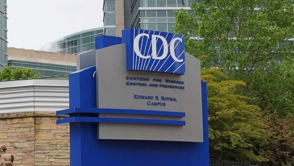 CDC says fully vaccinated individuals can gather indoors without wearing a mask.