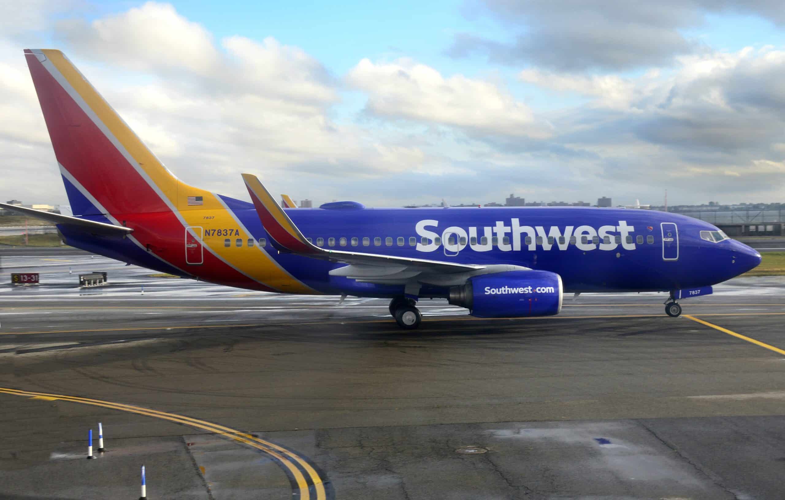 Southwest pilot's expletive-filled rant against ‘liberal’ Bay Area caught on hot mic