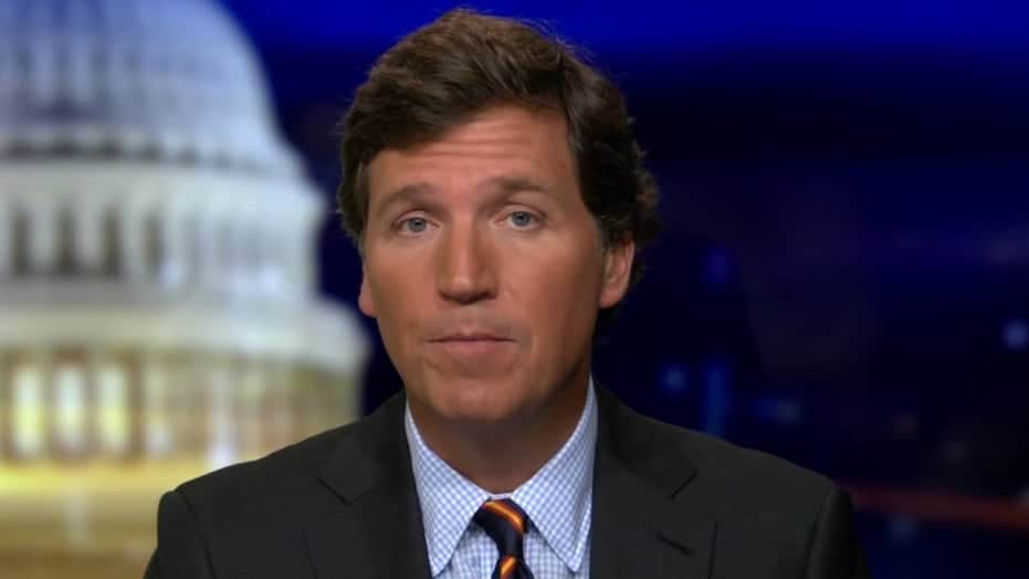 Military leaders blast Tucker Carlson for his comments about women in the military.