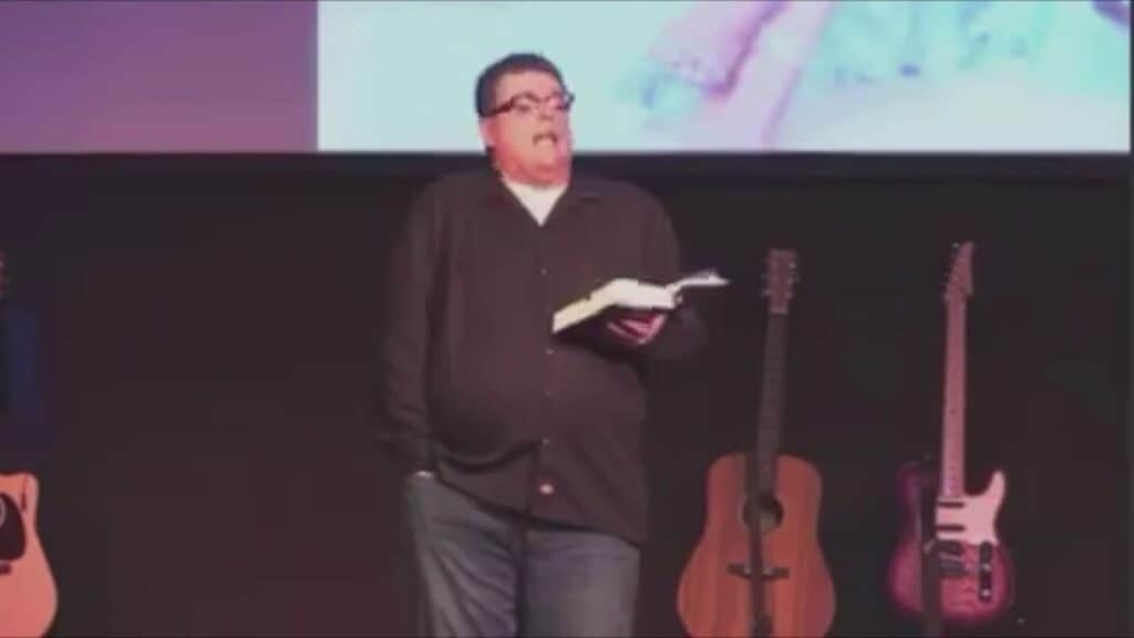 Missouri pastor slammed for telling women to "lose weight" and "look more like the epic trophy wife of all time" Melania Trump.