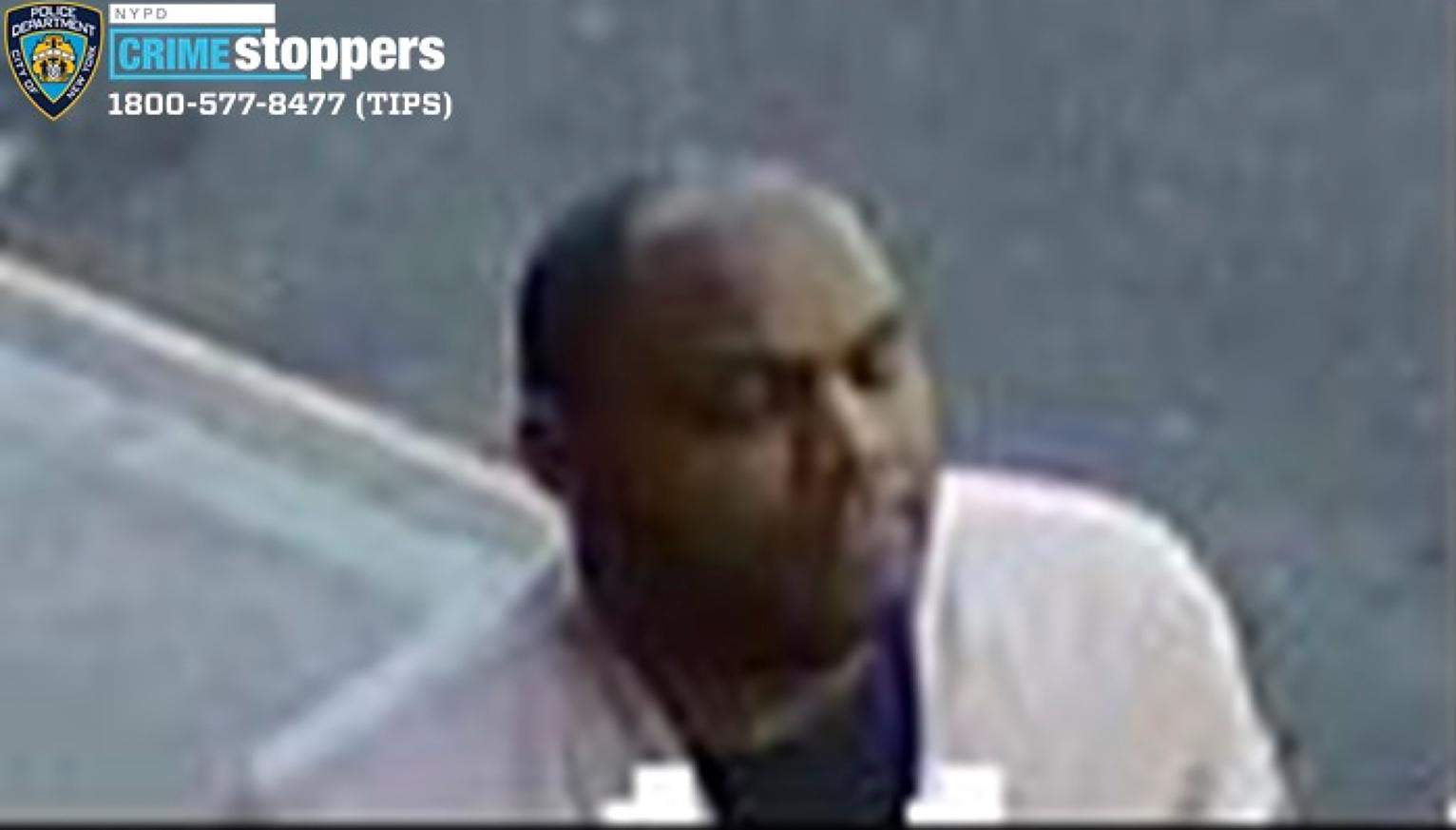 Convicted murderer arrested for attacking elderly Asian-American woman in NYC.