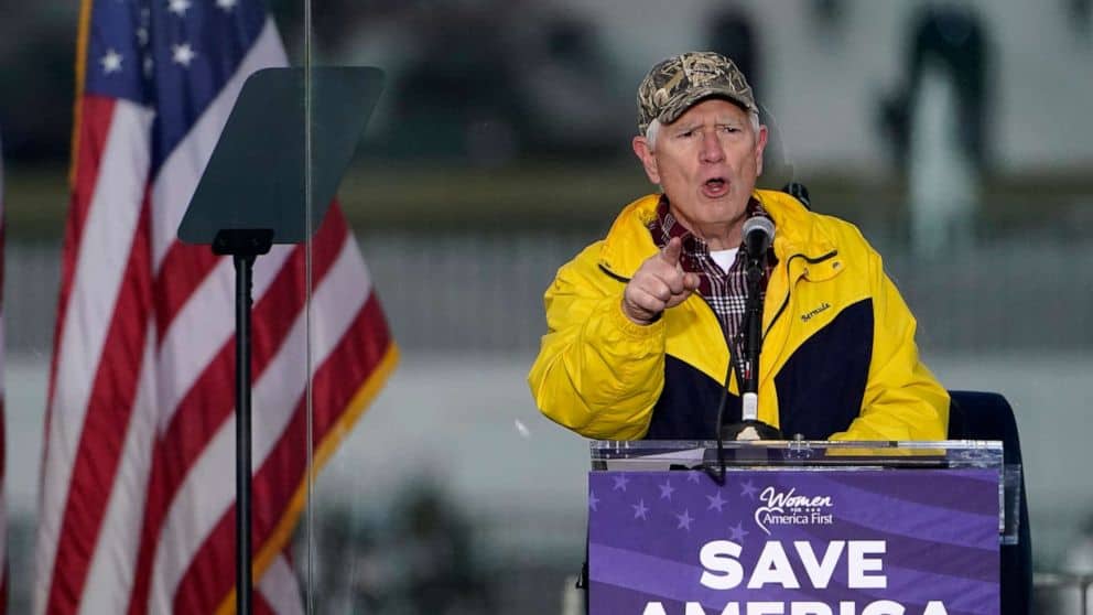 Mo Brooks urges GOP to replace Trump as nominee after conviction in hush money case.