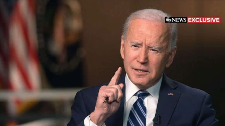 President Biden: ‘The pandemic is over’