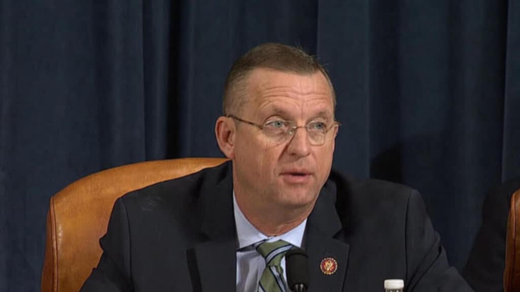 Doug Collins will not run for Senate.