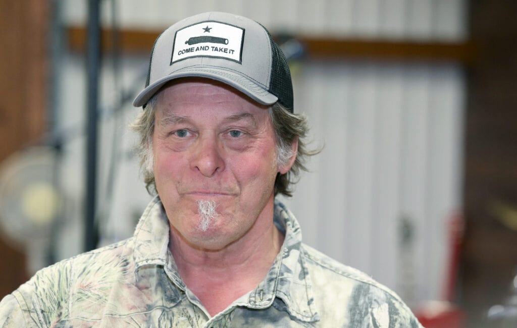 COVID denier Ted Nugent tests positive for coronavirus: "I thought I was dying"