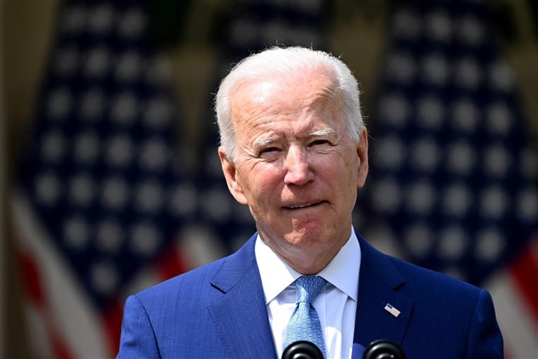 Biden says Trump 'snapped' after losing 2020 election: "He's clearly unhinged"