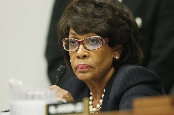 Maxine Waters says she will not 'save' McCarthy if Republicans try to remove him as speaker.