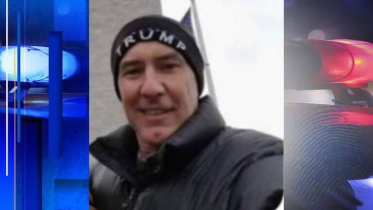 Capitol rioter thought he broke into the White House: “Inside the White house via breaking in windows.”