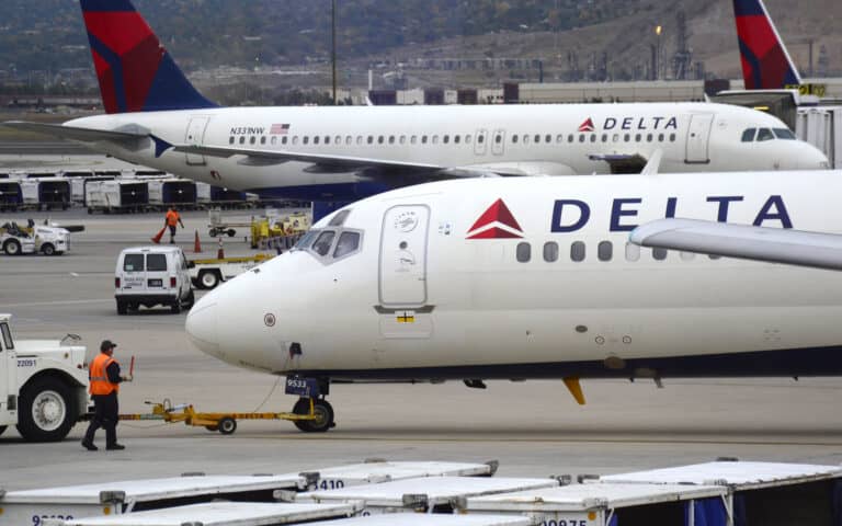 Georgia GOP lawmakers pass legislation to punish Delta after CEO criticize election bill.