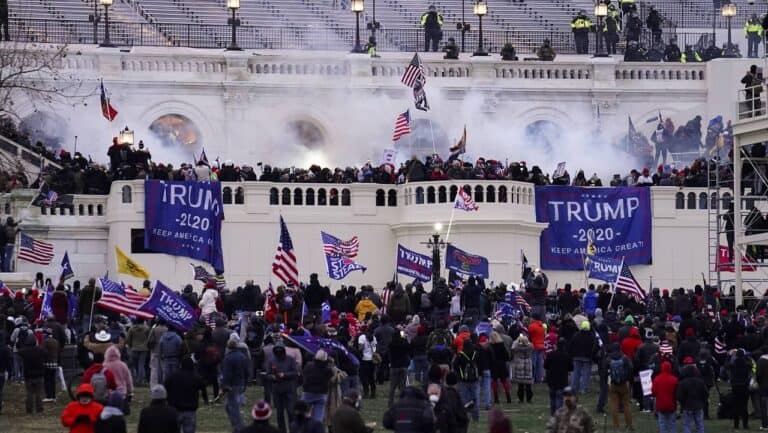 Republican-appointed judge slams GOP efforts to ‘rewrite history’ of Jan. 6 attack