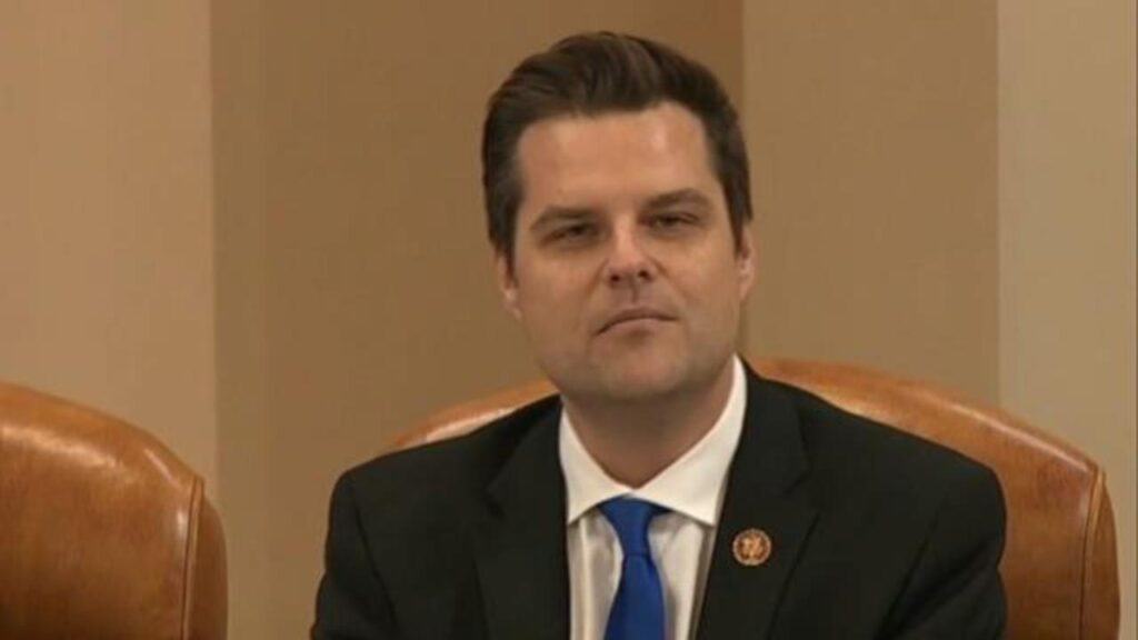 Florida Republicans are eyeing Matt Gaetz's seat as legal troubles worsen.