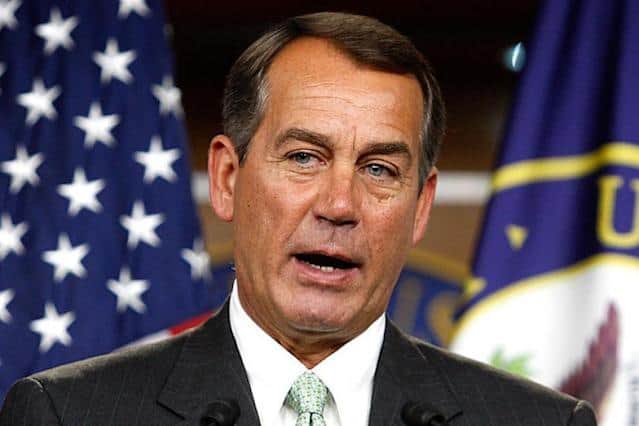 Boehner voted for Trump, and didn't pushed back on his false claims about the election because he's retired.