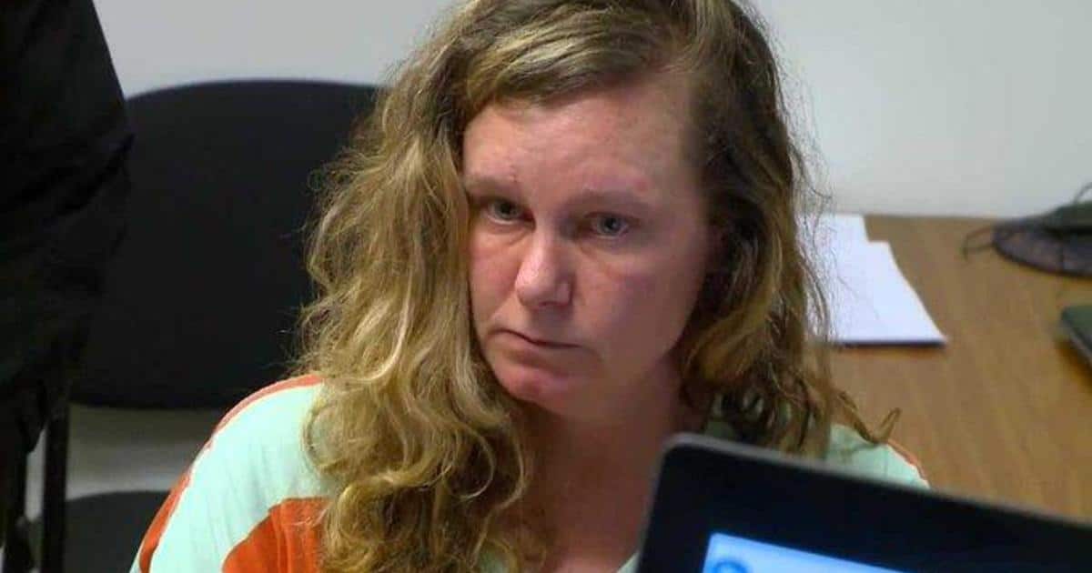 Iowa woman who ran over Black and Latino children with her car pleads guilty to hate crimes.