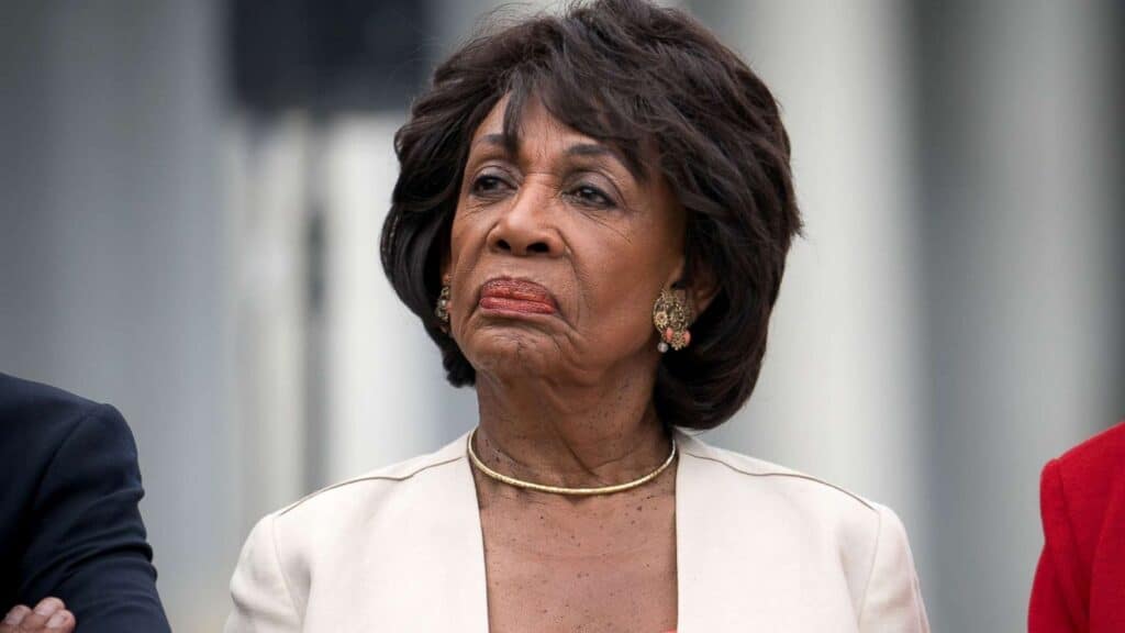Maxine Waters slams Republicans attacking her for comments she made at protest: "I'm not going to be bullied"