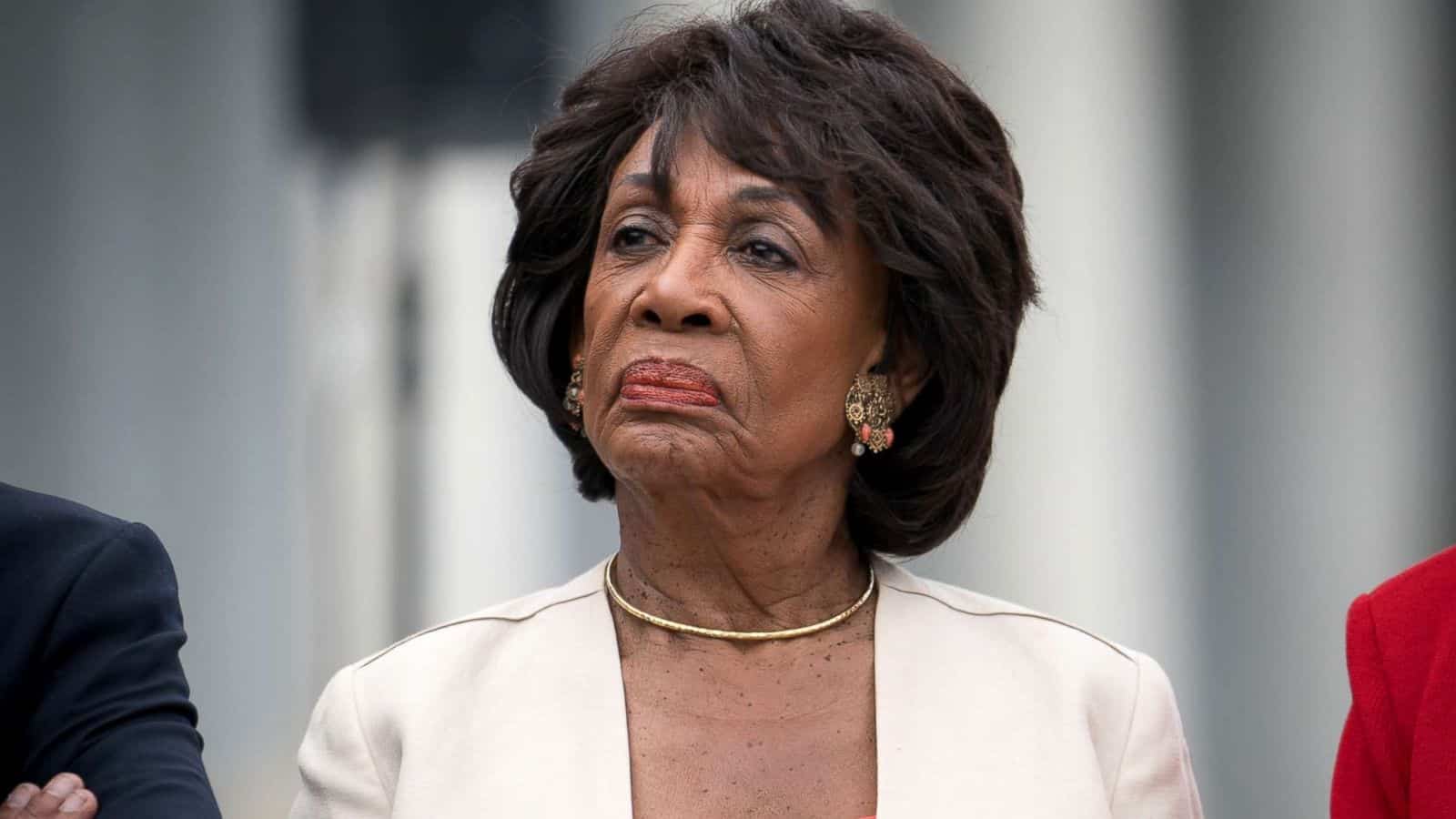 Maxine Waters slams Republicans attacking her for comments she made at protest: "I'm not going to be bullied"