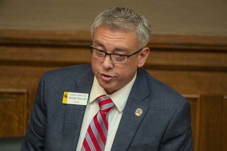 Wyoming state senator challenging Liz Cheney admits to impregnating a 14-year-old when he was 18: Report.