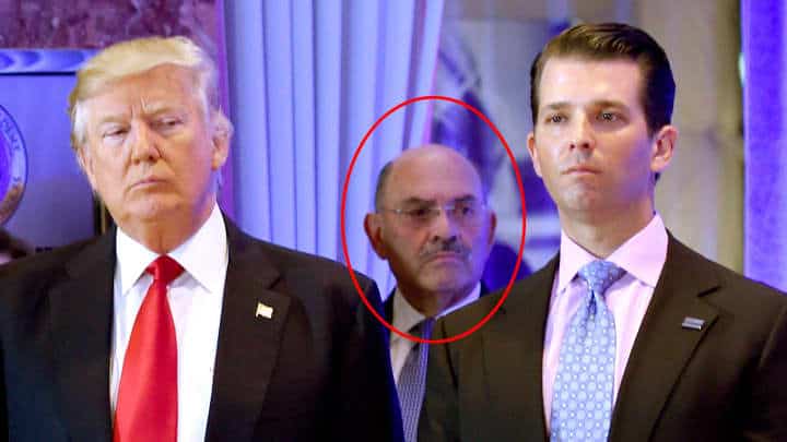 Weisselberg will flip on Trump, former daughter-in-law says.