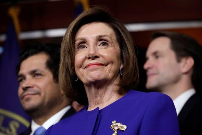 Speaker Pelosi mocks House Republicans with ‘Help Wanted’ ad looking for ‘non-threatening female’ to replace Liz Cheney