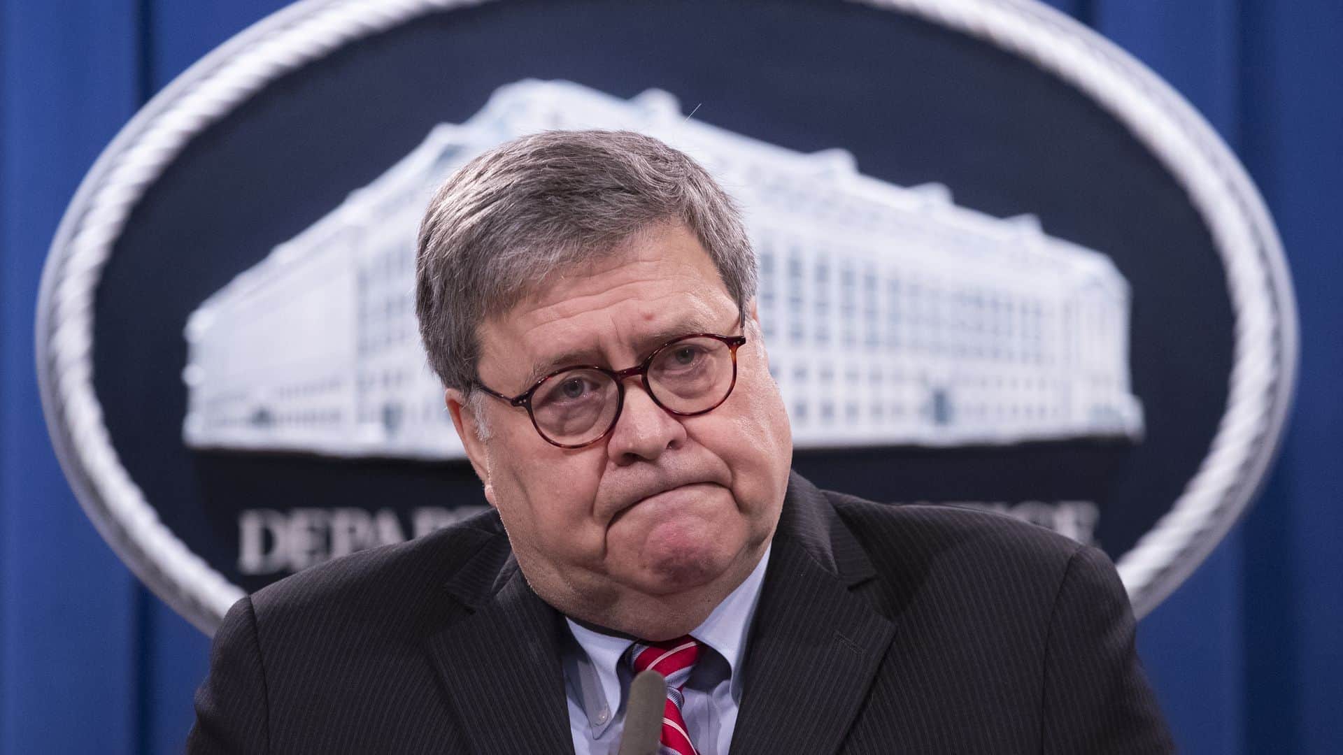 Judge orders release of Trump obstruction memo, accuses Barr of deception: Report.