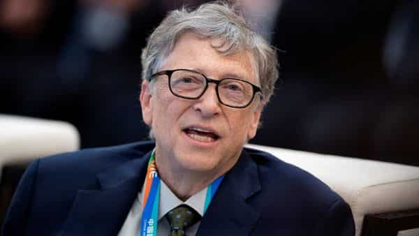 Bill Gates reportedly left the board of Microsoft amid probe into relationship with a staffer: Report.