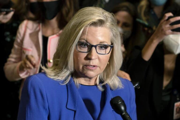 Liz Cheney:  “I will do everything I can to ensure that the former president never again gets anywhere near the Oval Office”