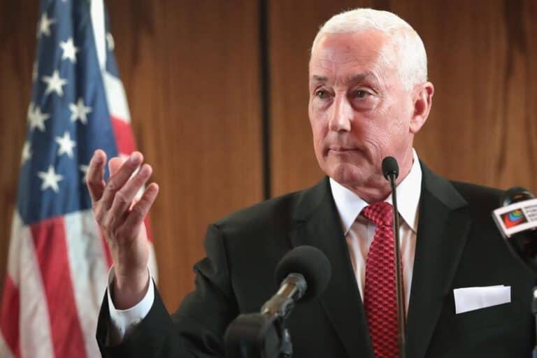Mike Pence’s brother opposes Jan. 6 commission.