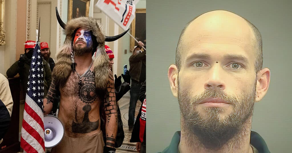 Attorney for 'QAnon Shaman' says his client's mental health is rapidly declining in jail.