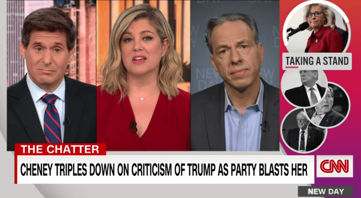 Jake Tapper questions giving some Republican leaders airtime: