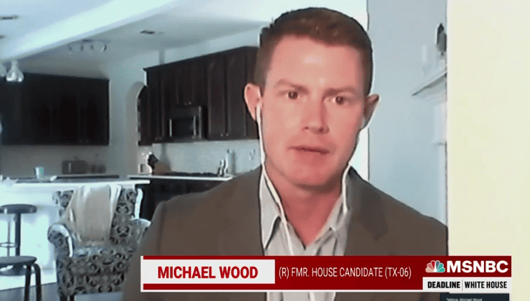 Texas Republican admits that the GOP has lost its way.