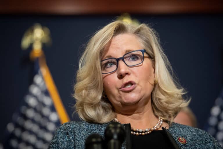 Liz Cheney slams ‘Moscow Marge’ for using ‘Kremlin talking points’