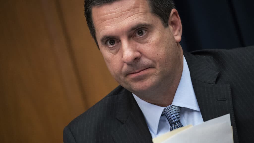 Trump tried to install former Nunes aide as FBI deputy.