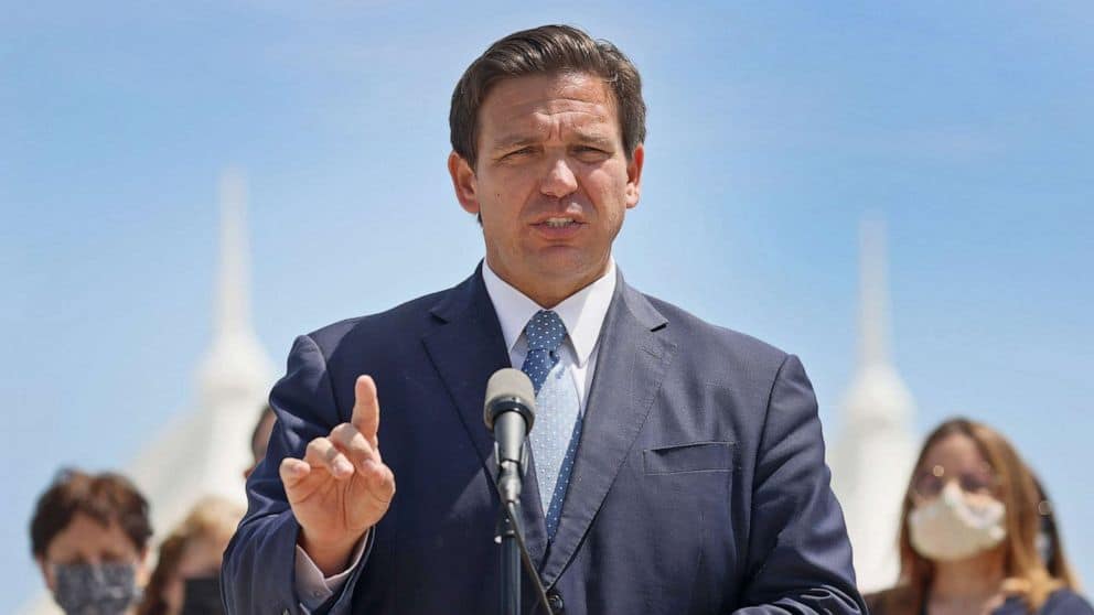 Fla. becomes latest state to enact restrictive voting law as DeSantis signs bill on Fox News: Report.