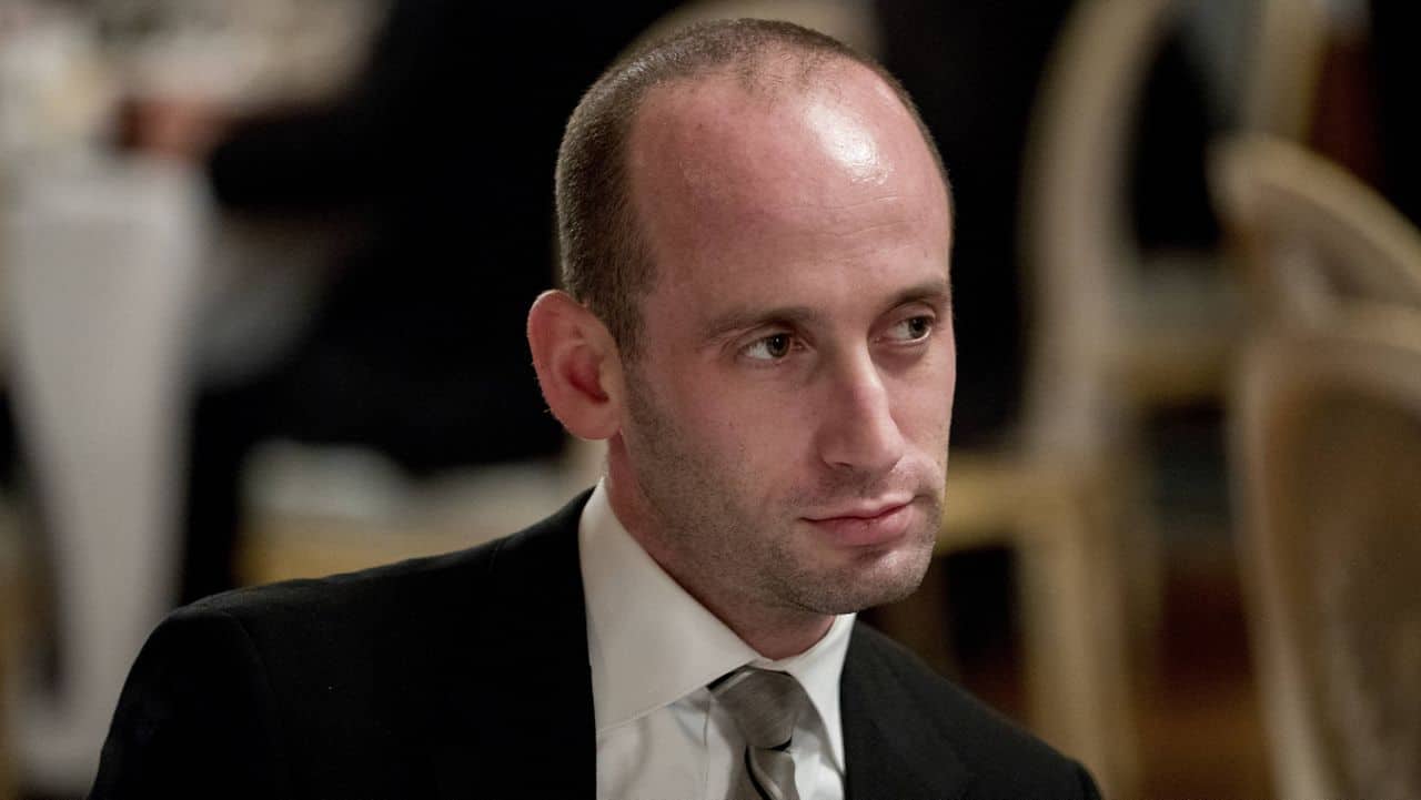 Stephen Miller calls Trump a 'style icon' who was the "most stylish president...in our lifetimes"