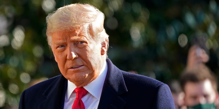 Trump shuts down his blog over people mocking his low traffic: Report