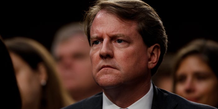 Trump DOJ subpoenaed Don McGhan's phone data from Apple: NYT