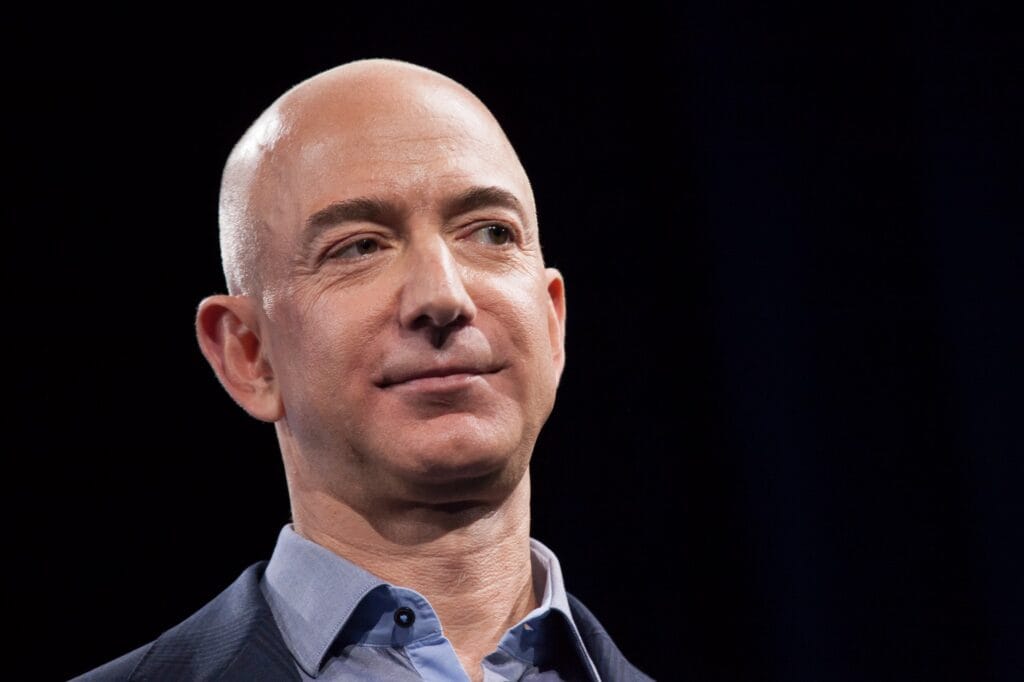 Thousands sign petitions to stop Jeff Bezos from returning to Earth after his trip to space: Report.