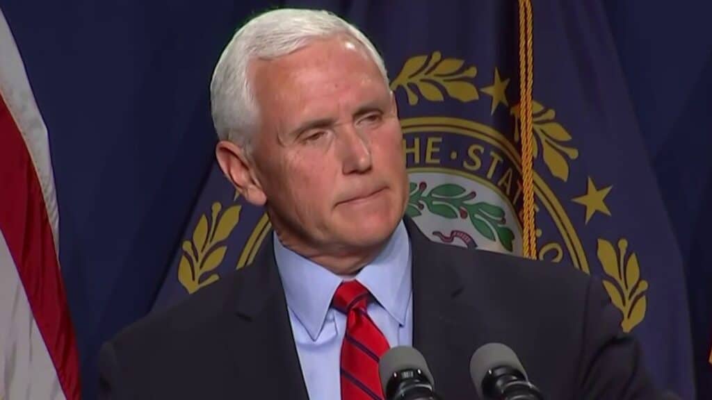 Mike Pence says he may never 'see eye to eye' with Donald Trump on Jan. 6 riots: Report.