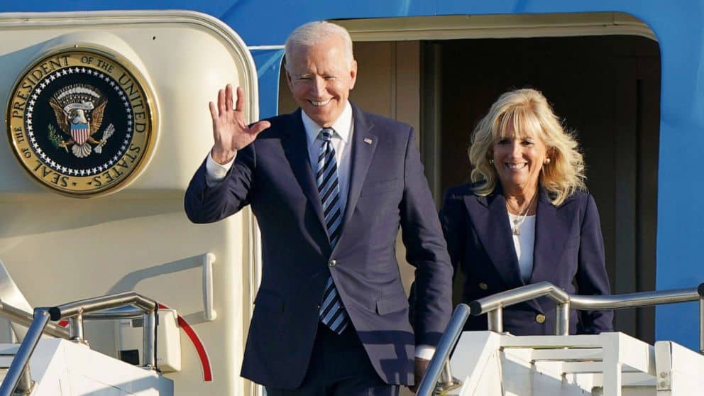 America's image rebounds globally with transition from Trump to Biden: Report.