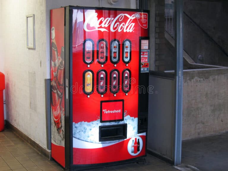 North Carolina county bans Coca-Cola machines after the company criticized Georgia’s voting law.