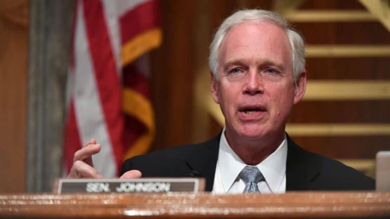 Ron Johnson suspended from YouTube for a week.