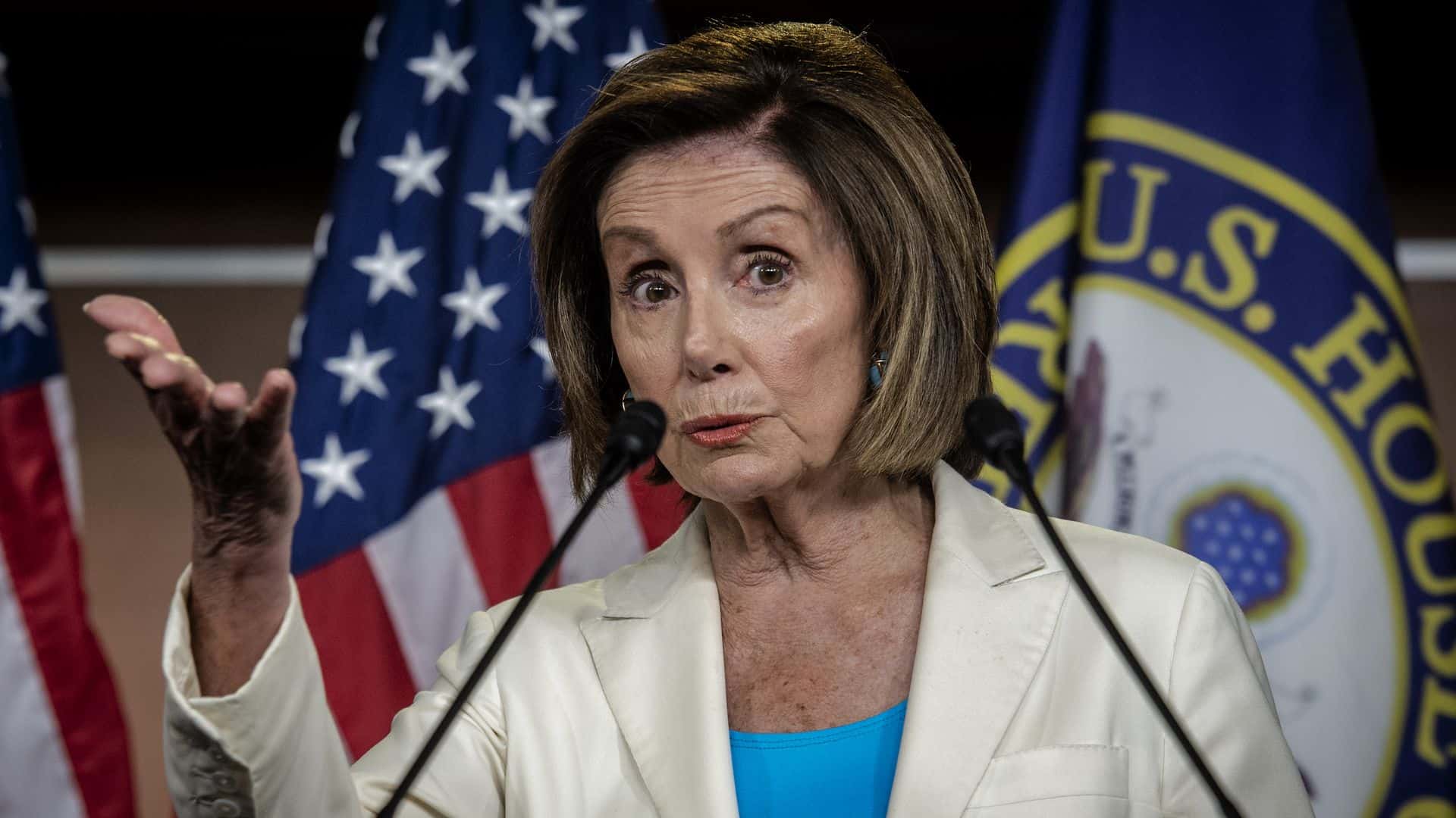 Pelosi rejects Republican Jim Jordan for Jan. 6 committee: Report.