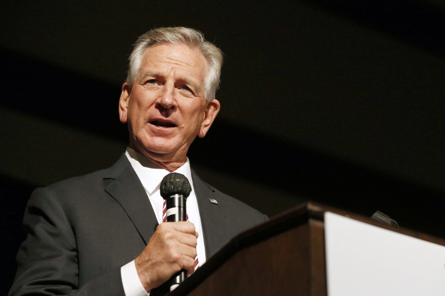 Alabama Sen. Tommy Tuberville actually lives in Florida: Report.