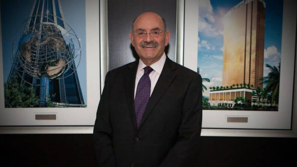 Trump Organization CFO Allen Weisselberg pleads not guilty.