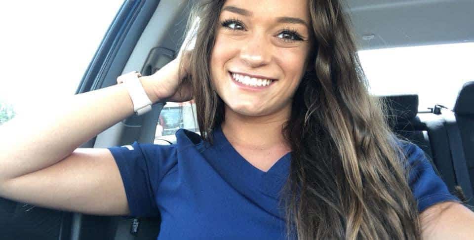 Young ER nurse who spreads vaccine and COVID conspiracy theories dies from COVID-19 complications.