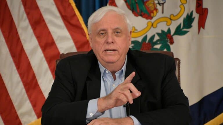 West Virginia Republican governor: “If you’re not vaccinated, you’re part of the problem”