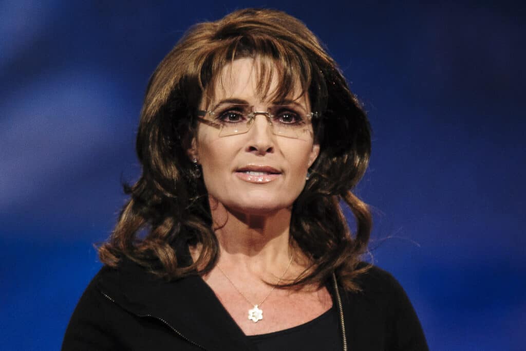 Sarah Palin says she will run for Senate if God wants her to.